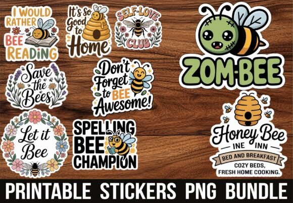 Download Motivational Quotes Bumble Bee Stickers - Quote Collection