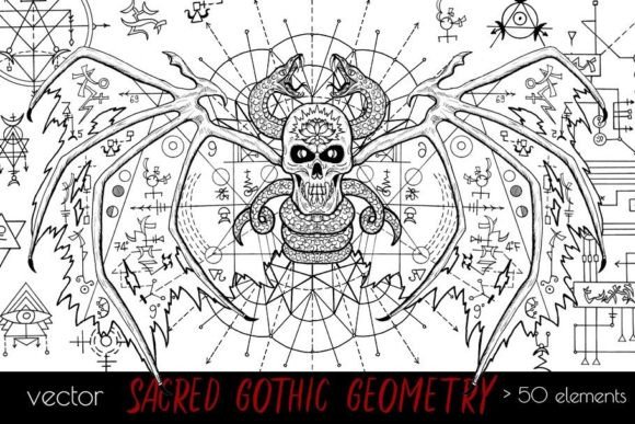 Download Sacred Geometry Set - Sacred Collection