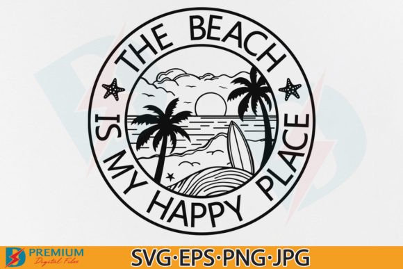 Download Funny Beach Quote SVG, Summer Vacation - Quote Collection