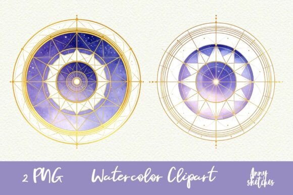Download Fibonacci Spiral Sacred Geometry Clipart - Premium Resources
